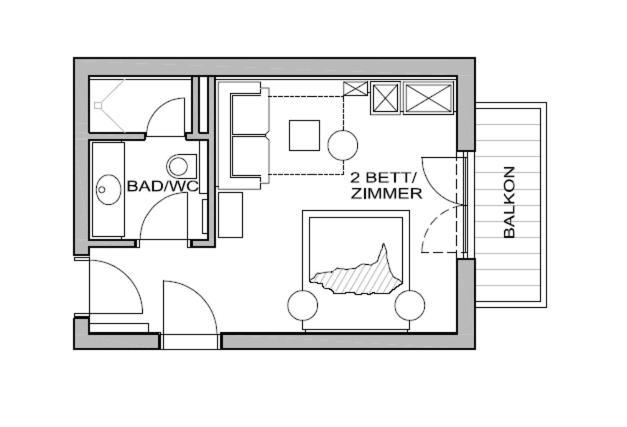 Sonnblick Apartments Und Zimmer - Nationalpark Sommercard Inklusive Hollersbach im Pinzgau Esterno foto
